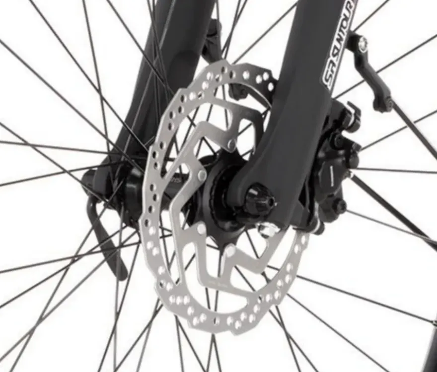 FISCHER Trekking E-Bike VIATOR 2.1 ACTIVE, groß, Diamant-Rahmen