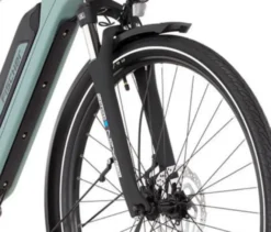 FISCHER Trekking E-Bike VIATOR 2.1 ACTIVE, groß, Diamant-Rahmen