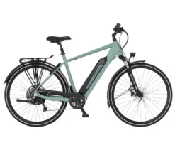 FISCHER Trekking E-Bike VIATOR 2.1 ACTIVE, groß, Diamant-Rahmen
