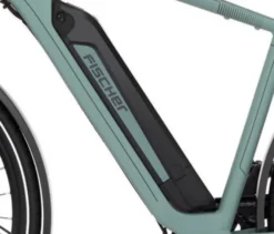FISCHER Trekking E-Bike VIATOR 2.1 ACTIVE, groß, Diamant-Rahmen