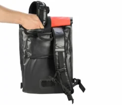 FISCHER wasserdichte Gepäckträgertasche