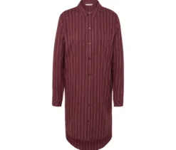 Flanell-Nachthemd