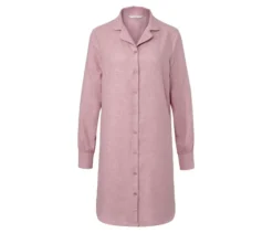 Flanell-Nachthemd