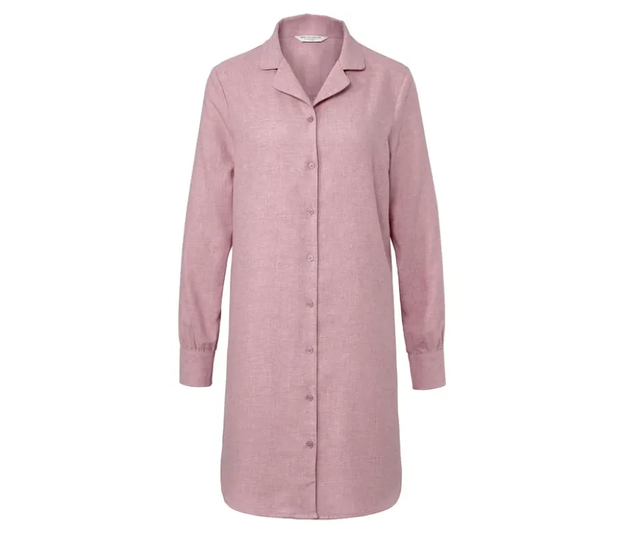 Flanell-Nachthemd