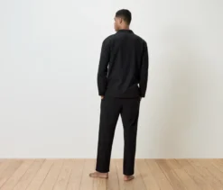 Flanell-Pyjama-Set