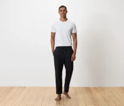 Flanell-Relaxhose
