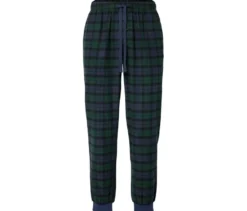 Flanell-Relaxhose