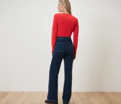 Flared Jeans – Fit »Cara«
