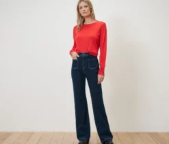 Flared Jeans – Fit »Cara«