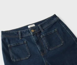 Flared Jeans – Fit »Cara«