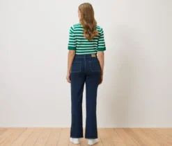 Flared Jeans – Fit »Cara«