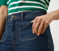 Flared Jeans – Fit »Cara«