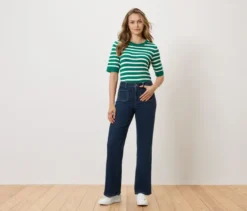 Flared Jeans – Fit »Cara«