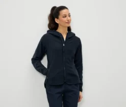 Fleecejacke