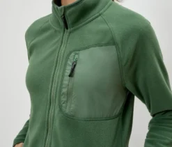 Fleecejacke