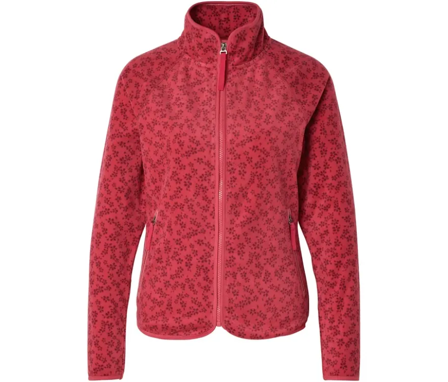 Fleecejacke