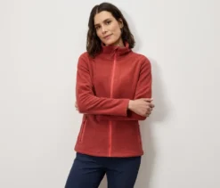 Fleecejacke