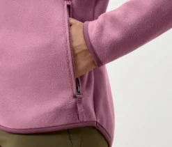 Fleecejacke