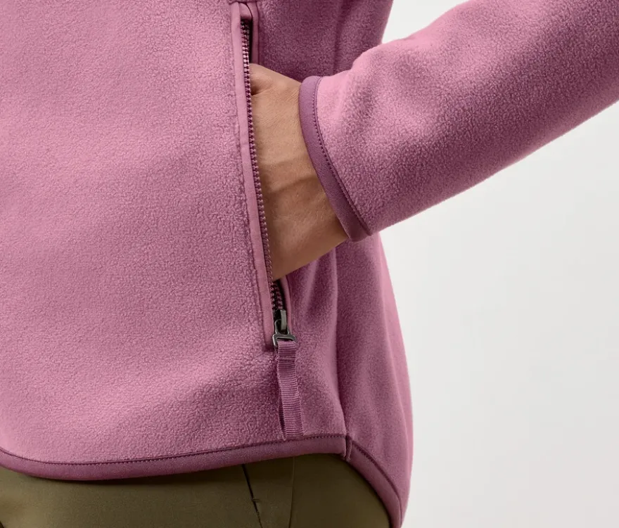 Fleecejacke