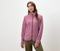 Fleecejacke