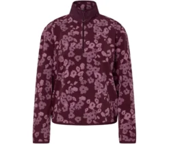 Fleece-Pullover