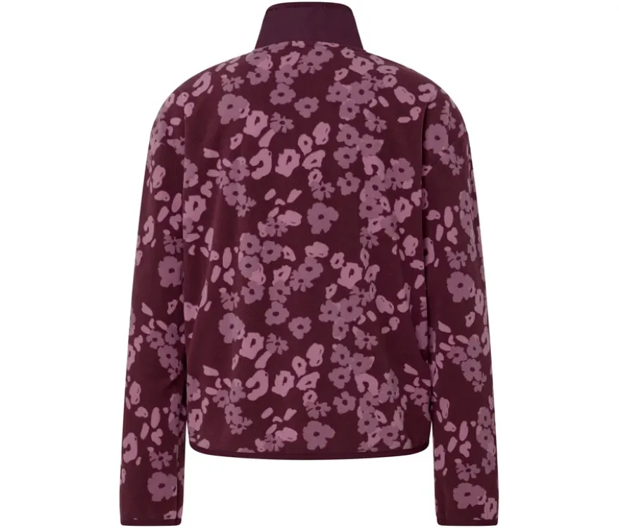 Fleece-Pullover