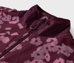 Fleece-Pullover