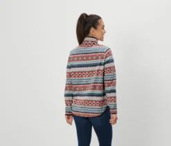 Fleecepullover