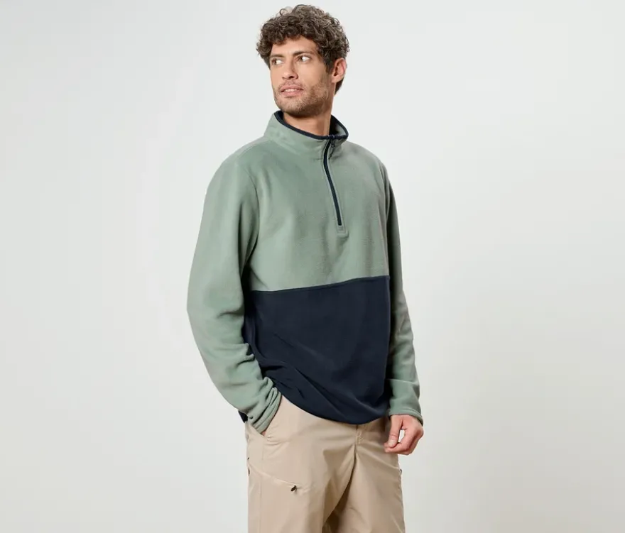 Fleece-Troyer