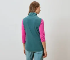 Fleece-Weste