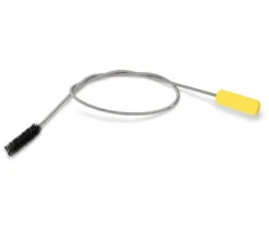 Flexible Abflussbürste
