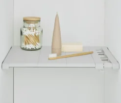 Flexibler Regalboden