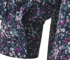Florales Midi-Kleid