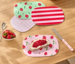 4 Frühstücksbretter