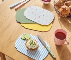 4 Frühstücksbretter