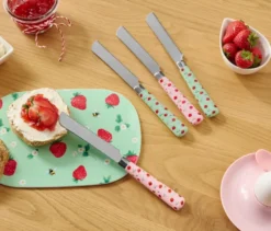 4 Frühstücksmesser