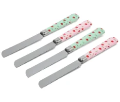 4 Frühstücksmesser