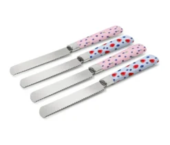 4 Frühstücksmesser