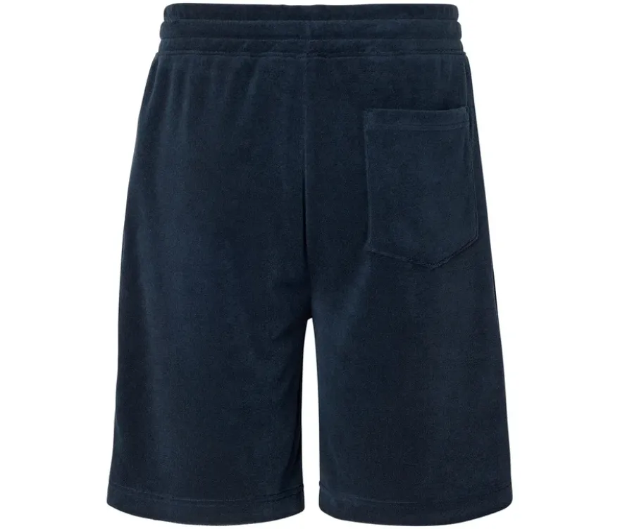 Frottee-Shorts
