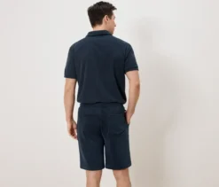 Frottee-Shorts