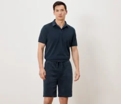 Frottee-Shorts