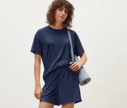 Frottee-Sportshirt