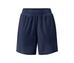Frottee-Sportshorts