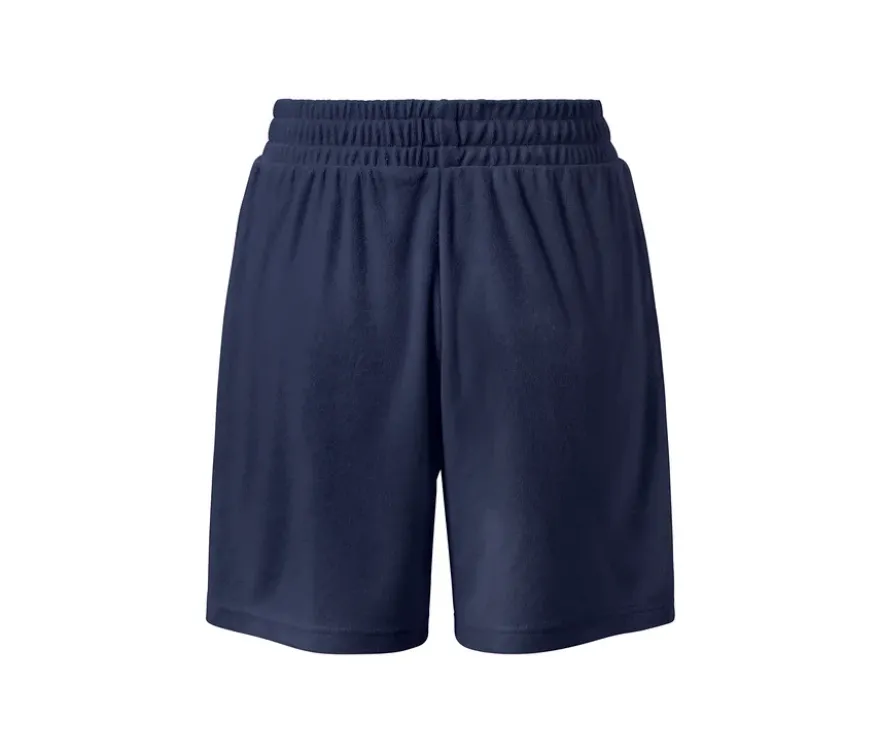 Frottee-Sportshorts
