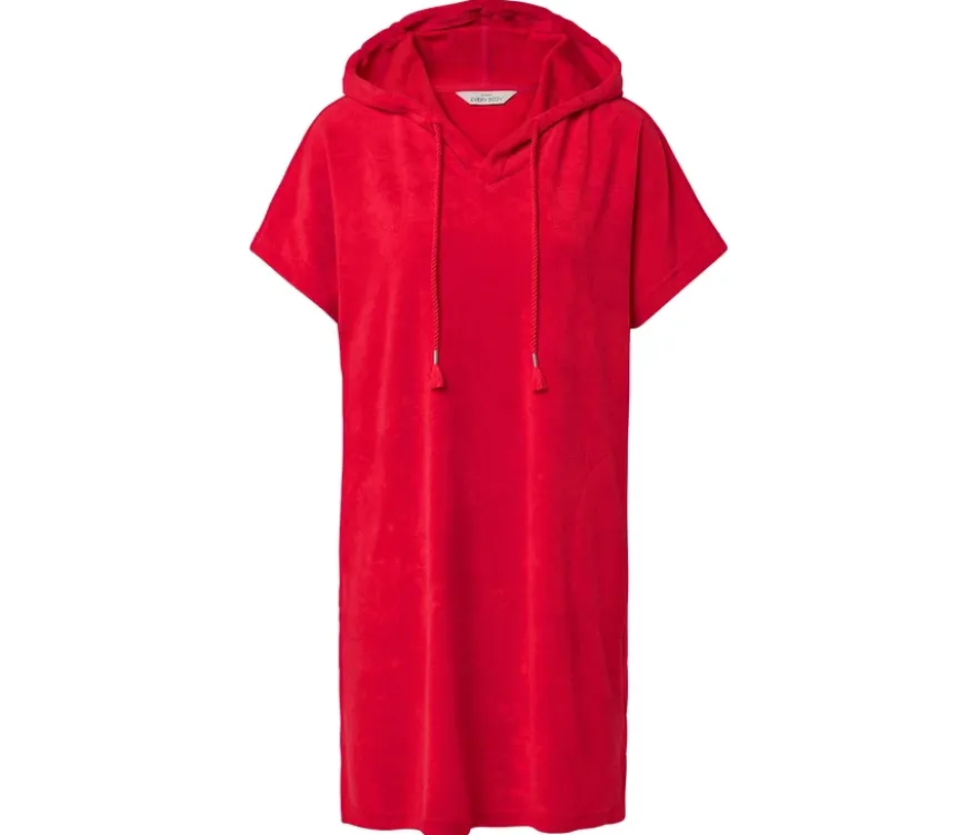 Frottee-Strandkleid