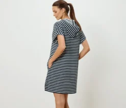 Frottee-Strandkleid