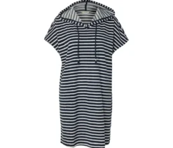 Frottee-Strandkleid