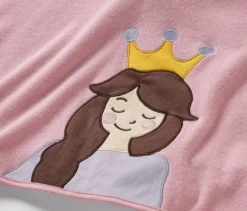 Frottierponcho, Prinzessin