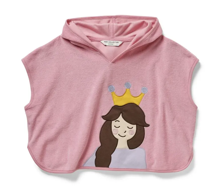 Frottierponcho, Prinzessin