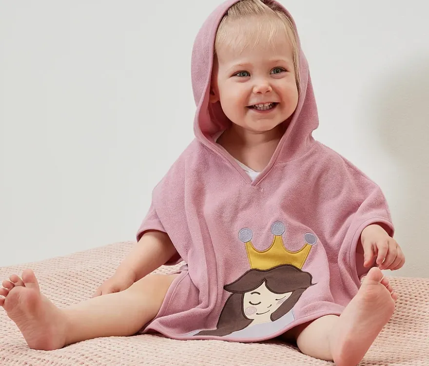 Frottierponcho, Prinzessin